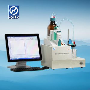 Titrateur potentiométrique automatique ASTM D664 <span class=keywords><strong>Testeur</strong></span> automatique de valeur d'<span class=keywords><strong>acide</strong></span> total TAN/Titrateur potentiométrique - Product Image 6