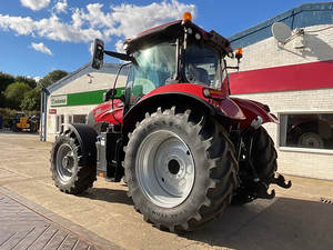 Tractor Case Maxum 145 - Product Image 4