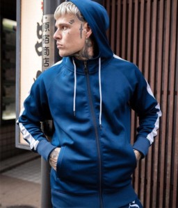 Spectaculaire Hoodies Hommes 100% Coton Poids Lourd Qualité Impression Personnalisée Surdimensionné Pull Hoodies Survêtements pour hommes - Product Image 5