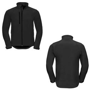 Chaqueta Softshell para Hombre de Alta Calidad, Transpirable e Impermeable, Nueva Colección de Invierno - Product Image 4