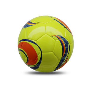 Balón de Fútbol de Cuero Cosido a Mano 100% Personalizado de Alta Calidad, Ligero, Excelente y Duradero, Venta en Línea - Product Image 2