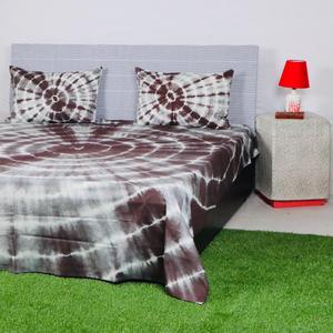 Drap-housse uni jetable 100 % pur coton fait main 500 fils/cm² toutes saisons pour la décoration de chambre - Product Image 2