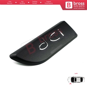 ตราสัญลักษณ์ BSP561-1 DCI สำหรับติดขอบประตูด้านซ้าย สำหรับรถยนต์ Megane MK2 Scenic MK2 8200717150 - Product Image 2