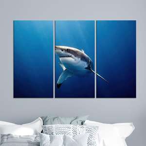 Impresión en lienzo de Lunch Atop Skyscraper: arte fotográfico icónico de Nueva York, JUEGO DE 3 LIENZOS - Product Image 1