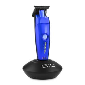 Cortadora de Pelo Inalámbrica Profesional con Motor de Súper Torque, IPX7, Acero Inoxidable, USB, para Recortar Cabello y Barba, Disponible en EE. UU. y Reino Unido - Product Image 1