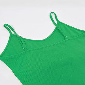 Débardeur de course d'été pour femmes Impression personnalisée Multicolore Sports Fitness Débardeur respirant pour femmes - Product Image 4