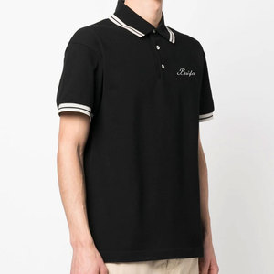 Streetwear Meilleur tissu Coton Polo T-Shirt pour hommes Meilleur prix Pakistan Made Polo T-Shirt - Product Image 3