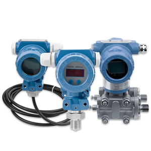 圧力変換器2088拡散シリコン圧力センサーLCDディスプレイ - Product Image 1