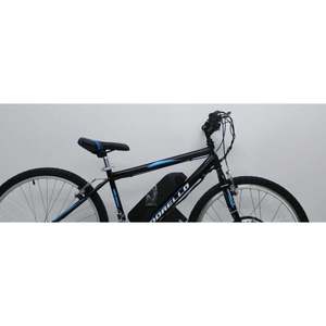 Vélo cargo électrique Dorello Bisiklet L19 modèle 48 volts avec transporteur alimenté par batterie - Product Image 2