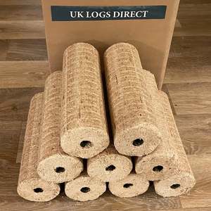 Troncos de madera dura de primera calidad para quemar durante la noche productos relacionados con la energía de larga duración para calefacción - Product Image 4