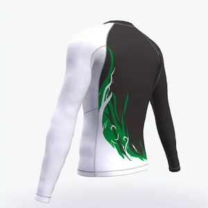 Protège-éruption imprimé personnalisé pour hommes de qualité tatouage en gros conception d'éruption mma sublimation avec logo en relief - Product Image 6