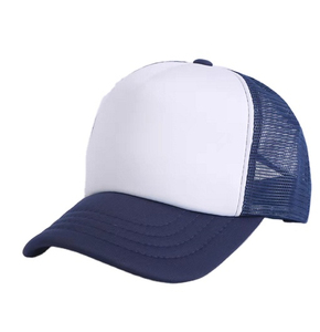 Compre las Gorras de Béisbol Más Vendidas, Gorras de Malla con Diseño de Logotipo Bordado en 3D, Gorras de Tela Coloridas, Gorras para Actividades al Aire Libre - Product Image 3