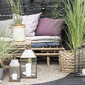 Hot Selling Wooden <b>Candle</b> Lantern for Home Indoor and Outdoor <b>Candle</b> Lantern - Product Image 6