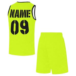 Uniforme de baloncesto de alta resistencia, uniforme de baloncesto de secado rápido, a tu diseño - Product Image 2