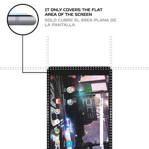 Protector de Pantalla Magnético Vonino W10 ANTISHOCK para Tablet - Product Image 4