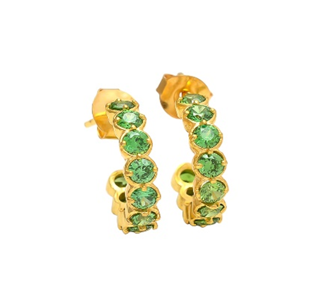 สีเขียว