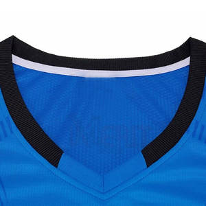 Ensemble de maillots de basket-ball respirants personnalisés de haute qualité prix de gros avec logo imprimé vêtements de sport grande taille nouveau modèle - Product Image 2