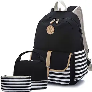 2023 школьный рюкзак с сумкой для запуска, Детский рюкзак, школьная сумка 3 в 1, набор для подростков