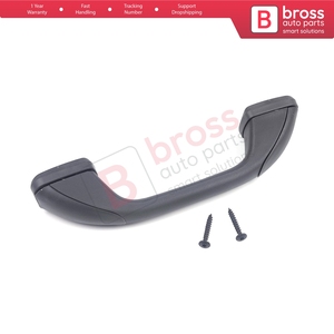 มือจับหลังคาภายในสีเทา BDP762 รุ่น 7701207246 สำหรับรถยนต์ Megane Kangoo MK1 - Product Image 4