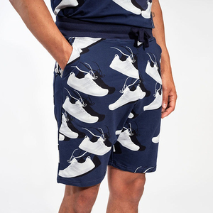 Conjunto de ropa de playa de poliéster de secado rápido para hombre, Cuello con botones, manga corta, estampado por sublimación, servicio OEM, tarifa al por mayor, verano barato - Product Image 2