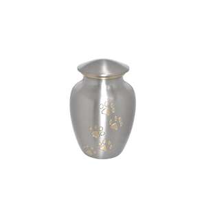 India Hand Craved Metal Cremation Pet <b>Urns</b> High Quality Classic <b>Ashes</b> Pet <b>Urns</b> Made in Indian Available at Large Quantity - Product Image 4