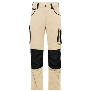 Pantaloni da Lavoro Resistenti e Sostenibili - Product Image 3