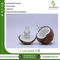 Huile de noix de coco de qualité supérieure, pureté 100%, certifiée Halal, vente en gros pour l'alimentation, la maison, les hôtels, les restaurants, qualité export