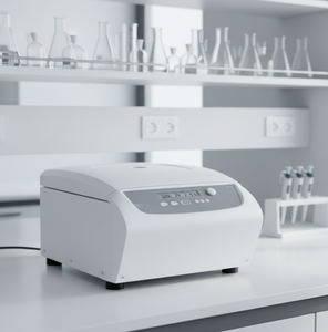 Centrífuga Refrigerada de Bancada DM0636, Centrífuga de Laboratório de Grande Capacidade, Controle LCD Multi Programa, Centrífuga Moderna - Product Image 4