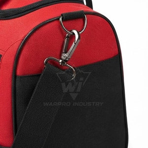 Multi-Purpose Lightweight Nylon/Polyester Sports <b>Bag</b> <b>Shoe</b> <b>Compartment</b> Zipper Storage Adjustable Shoulder Strap 30-40L Capacity - Product Image 4