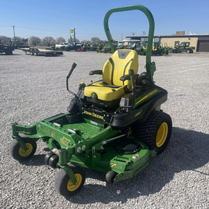 جزازة Johnn Deerre Z930R 60 جزازة تصريف جانبية جزازة العشب سطح السفينة حصان محرك الغاز - Product Image 1