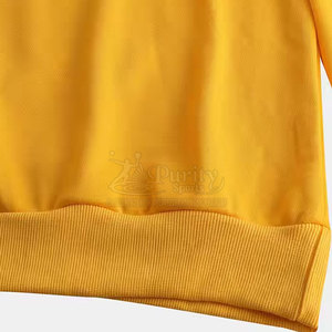 High Quality <b>Pullover</b> <b>Men</b> Puff Printing Hoodie Customized Logo Affordable Price Puff Printing Hoodie - Product Image 5
