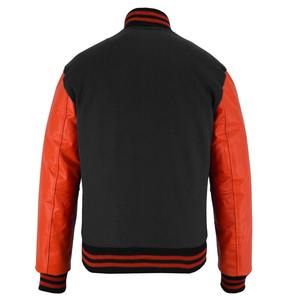 Chaqueta Universitaria para Hombre, Diseño Más Demandado, Precio Razonable, Chaqueta de Invierno, Gran Venta, Mangas Largas, con la Última Tela - Product Image 2
