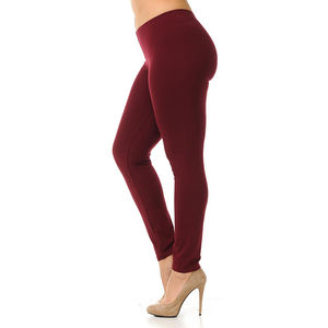 Leggings de gymnastique personnalisés taille haute de style doux pour les femmes Yoga d'entraînement confortable avec décoration And1 - Product Image 5