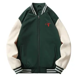 Preço de fábrica por atacado personalizado varsity jaquetas para importadores, atacadistas, distribuidores, clubes esportivos