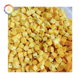High Quality Freeze Dried Passion Fruit Chips <b>Sour</b> <b>Sweet</b> Taste Factory Direct Price Large Volume Supply - Product Image 1