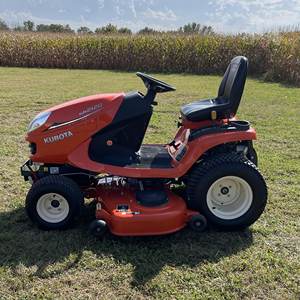 2016 KUBOTA GR2120 - Product Image 6