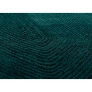 Alfombras de Lana y Viscosa Tejidas a Mano Come Green, Diseño Abstracto, Rectangulares, de Pelo Largo, para el Hogar, Pasillo, Dormitorio, Junto a la Cama - Tnq-1372 - Product Image 3