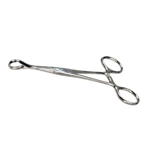 El mejor proveedor, precio razonable, fórceps de esponja para instrumentos quirúrgicos, producto más vendido, fórceps de esponja para instrumentos médicos - Product Image 5