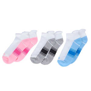 Moda Femenina Paquete de 3 Zapatos Deportivos de Tacón Alto 8012 - Product Image 2