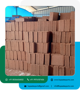 Paquete de bloques de turba de coco de 5kg de primera calidad al por mayor, embalaje para viveros e invernaderos, bloques de turba de coco de 5kg de primera calidad - Product Image 4