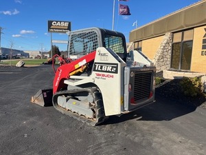 Chargeuse sur pneus Takeuchi TL8R2 - Product Image 1