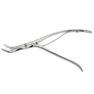 เครื่องมือผ่าตัดกระดูกสันหลังแบบ Kerrison Spinal Punch Rongeur ทำจากเหล็กกล้าไร้สนิม 410 คุณภาพพรีเมียม มาตรฐาน ISO สำหรับจมูก ตา หู คอ - Product Image 3