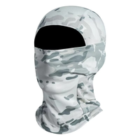 Vente en gros d'équipement de défense personnelle tactique de haute qualité cagoule de style dernier cri coupe-vent en nylon