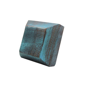 2025 perillas de mármol de madera de aspecto elegante recién llegadas nuevo aspecto mango de madera hecho a mano de tamaño personalizado para muebles de baño - Product Image 3