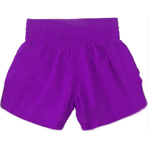 กางเกงขาสั้นมวยไทยขาสั้นแบบสั่งตัดสำหรับผู้ชายกางเกงขาสั้นมวยไทยขา100% โพลีเอสเตอร์ระบายอากาศ - Product Image 1