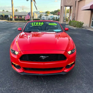 Ford Mustang LHD Usado de 2016 - Product Image 1