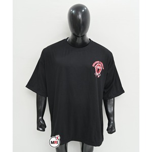 T-shirt Homme Manches Courtes Coupe Boxy Personnalisable avec Logo Imprimé, 100% Coton Lourd de Qualité Supérieure, Très Demandé et de Luxe - Product Image 1