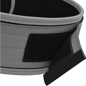 Ceinture de musculation en néoprène avec logo personnalisé, antidérapante, pour homme et femme - Product Image 5