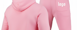 Conjuntos de Ropa Urbana al por Mayor Unisex, Transpirables, Cómodos, de Secado Rápido, 100% Poliéster, Cuello Alto Regular con Letras, para Primavera - Product Image 6