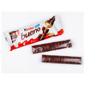 Ferrero K-inder Chocolate Bueno, Estuche, 43 G x 30 Barras - Product Image 1